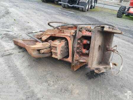 Pozostałe 0 [div] Betonschere / Pulverisierer Multiprozessor CW40 (4)