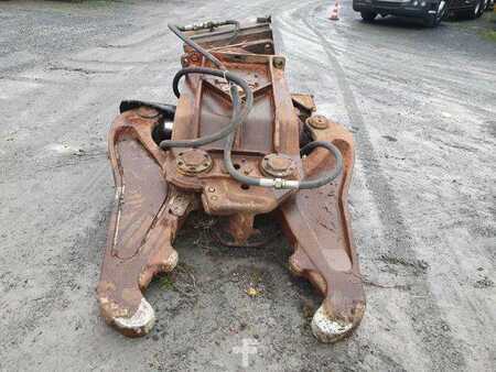 Pozostałe 0 [div] Betonschere / Pulverisierer Multiprozessor CW40 (7)