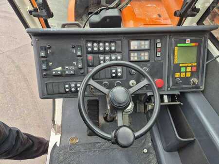 Mobilní jeřáby 2006 Demag Terex AC35L Mobilkran Klima 2x AHK (12)