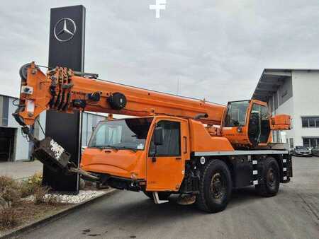 Mobilní jeřáby 2006 Demag Terex AC35L Mobilkran Klima 2x AHK (2)