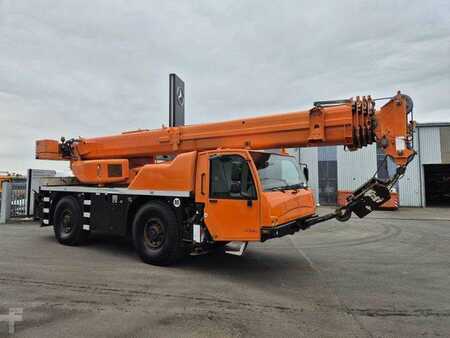 Mobilní jeřáby 2006 Demag Terex AC35L Mobilkran Klima 2x AHK (3)