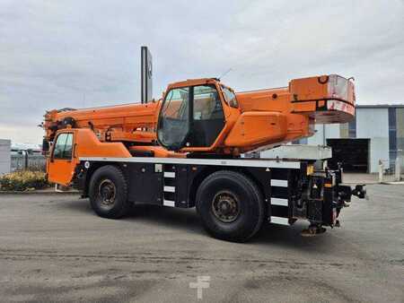 Mobilní jeřáby 2006 Demag Terex AC35L Mobilkran Klima 2x AHK (6)