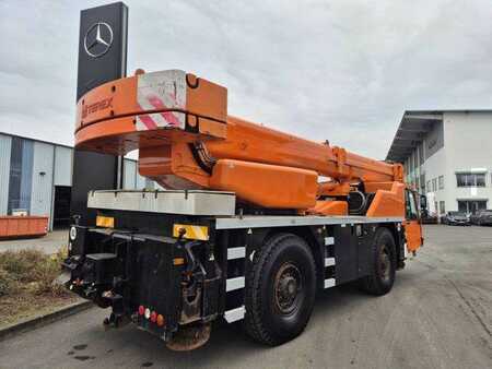Mobilní jeřáby 2006 Demag Terex AC35L Mobilkran Klima 2x AHK (8)
