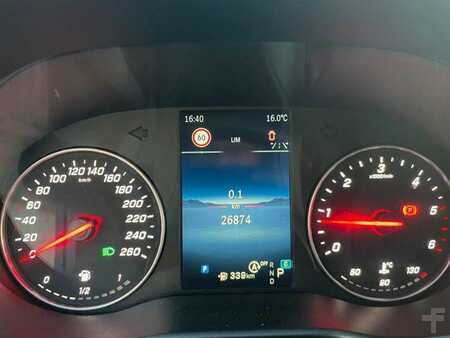 Autres 2024 Mercedes-Benz Vito 116 CDI Tourer 9G 2xKlima Kamera Navi (15)