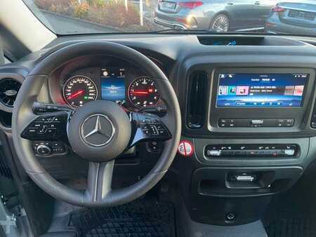 Autres 2024 Mercedes-Benz Vito 116 CDI Tourer 9G 2xKlima Kamera Navi (16)