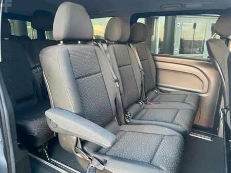 Autres 2024 Mercedes-Benz Vito 116 CDI Tourer 9G 2xKlima Kamera Navi (9)