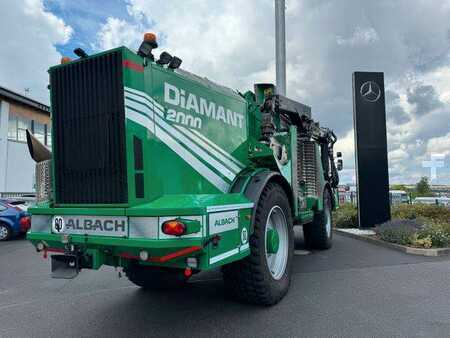 Outro 2020 Albach Diamant 2000 / kein AdBlue / 2.200h Roto (5)