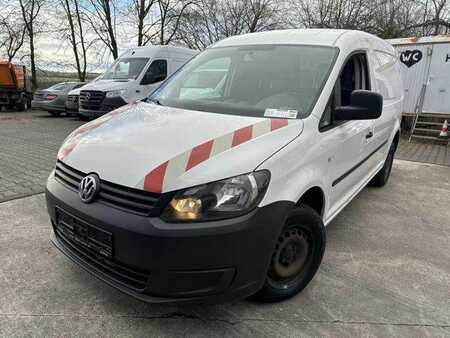 Ostatní 2013 Volkswagen VW Caddy 2.0 TDI 4Motion Maxi Kasten Regal (1)