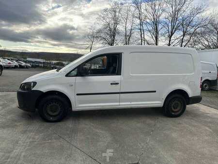 Ostatní 2013 Volkswagen VW Caddy 2.0 TDI 4Motion Maxi Kasten Regal (10)