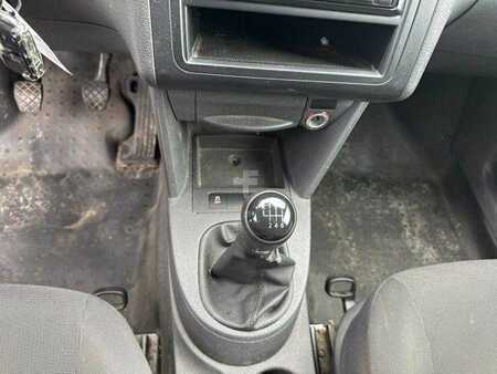 Ostatní 2013 Volkswagen VW Caddy 2.0 TDI 4Motion Maxi Kasten Regal (13)