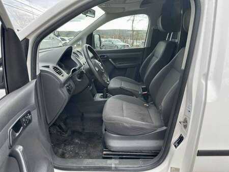 Ostatní 2013 Volkswagen VW Caddy 2.0 TDI 4Motion Maxi Kasten Regal (14)