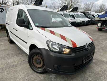 Ostatní 2013 Volkswagen VW Caddy 2.0 TDI 4Motion Maxi Kasten Regal (2)