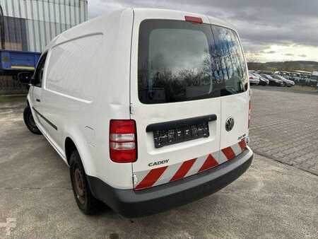 Ostatní 2013 Volkswagen VW Caddy 2.0 TDI 4Motion Maxi Kasten Regal (3)