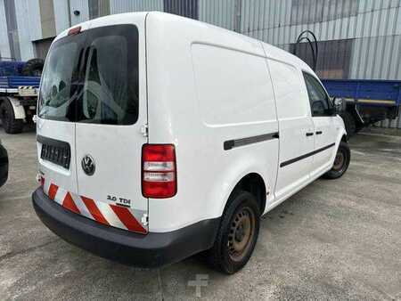 Ostatní 2013 Volkswagen VW Caddy 2.0 TDI 4Motion Maxi Kasten Regal (4)