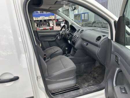Ostatní 2013 Volkswagen VW Caddy 2.0 TDI 4Motion Maxi Kasten Regal (5)