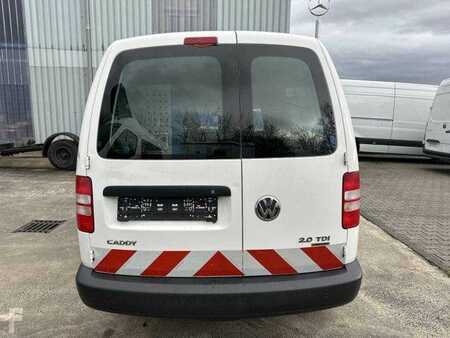 Ostatní 2013 Volkswagen VW Caddy 2.0 TDI 4Motion Maxi Kasten Regal (8)