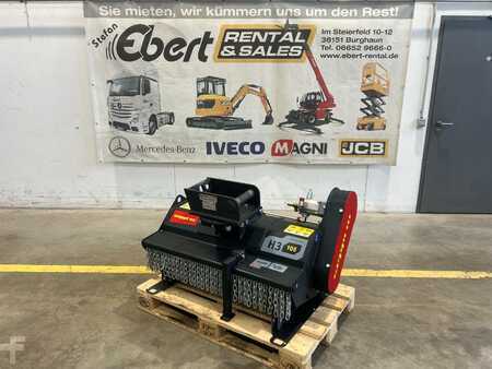 Ostatní 0 Seppi M. H3 105 / Schlegelmulcher 2-5to lagernd! / NEU (1)