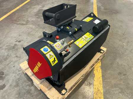 Ostatní 0 Seppi M. H3 105 / Schlegelmulcher 2-5to lagernd! / NEU (8)