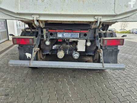 Sonstige 2018 Schmitz Cargobull SGF*S3 SKI 24 SL 7.2 Mulde 23m³ Liftachse 5x (14)