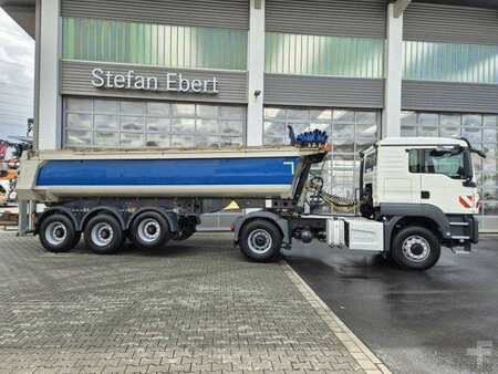 Sonstige 2018 Schmitz Cargobull SGF*S3 SKI 24 SL 7.2 Mulde 23m³ Liftachse 5x (15)