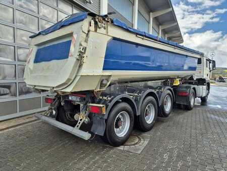 Sonstige 2018 Schmitz Cargobull SGF*S3 SKI 24 SL 7.2 Mulde 23m³ Liftachse 5x (5)