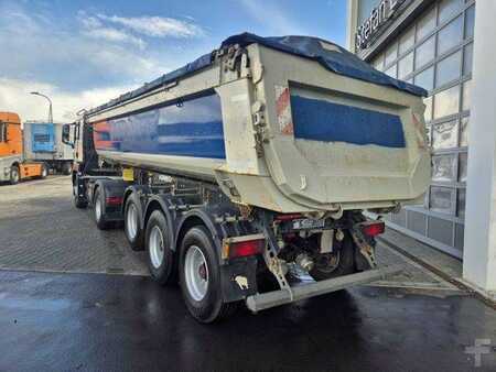 Sonstige 2018 Schmitz Cargobull SGF*S3 SKI 24 SL 7.2 Mulde 23m³ Liftachse 5x (7)