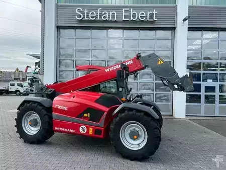 Pyöräkuormaajat 2023 Weidemann T7035 / nur 446h / Manitou-Aufnahme / 122PS!! (1)