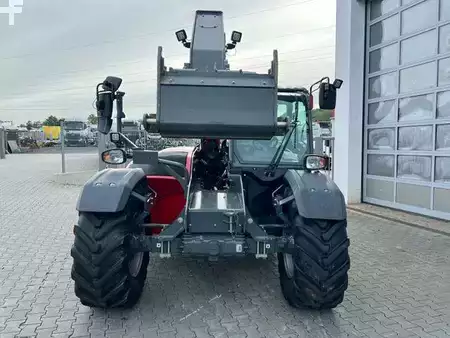Pyöräkuormaajat 2023 Weidemann T7035 / nur 446h / Manitou-Aufnahme / 122PS!! (10)