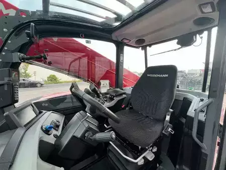 Pyöräkuormaajat 2023 Weidemann T7035 / nur 446h / Manitou-Aufnahme / 122PS!! (16)