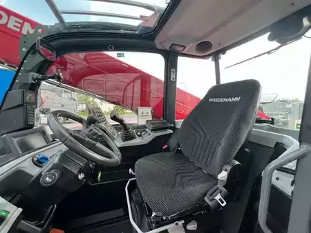 Pyöräkuormaajat 2023 Weidemann T7035 / nur 446h / Manitou-Aufnahme / 122PS!! (17)