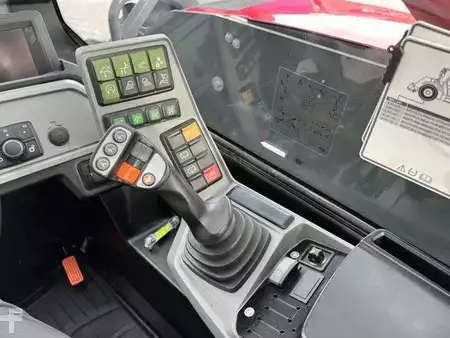 Pyöräkuormaajat 2023 Weidemann T7035 / nur 446h / Manitou-Aufnahme / 122PS!! (18)