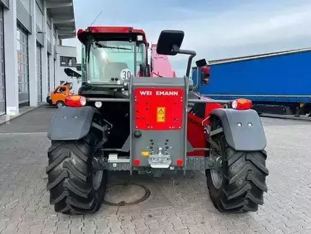 Pyöräkuormaajat 2023 Weidemann T7035 / nur 446h / Manitou-Aufnahme / 122PS!! (5)