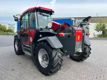 Pyöräkuormaajat 2023 Weidemann T7035 / nur 446h / Manitou-Aufnahme / 122PS!! (6)