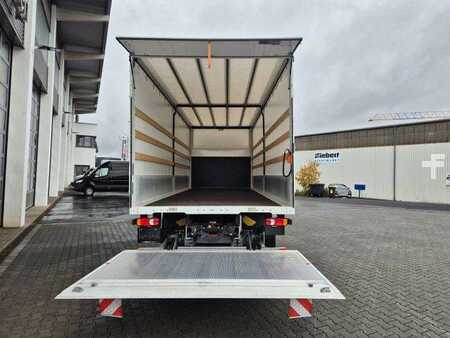 Iveco Eurocargo ML140E28/P EVI_E 4x2 LBW ACC DAB