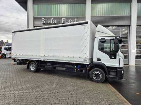 Iveco Eurocargo ML140E28/P EVI_E 4x2 LBW ACC DAB