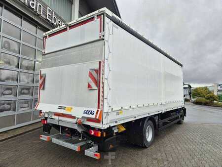 Iveco Eurocargo ML140E28/P EVI_E 4x2 LBW ACC DAB