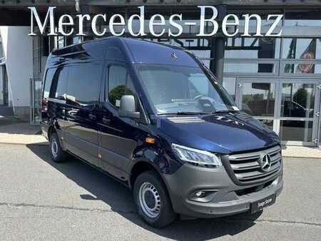 Pozostałe 2024 Mercedes-Benz Sprinter 317 CDI 3665 9G Klima Kamera MBUX LED (1)