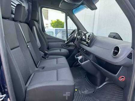 Pozostałe 2024 Mercedes-Benz Sprinter 317 CDI 3665 9G Klima Kamera MBUX LED (10)