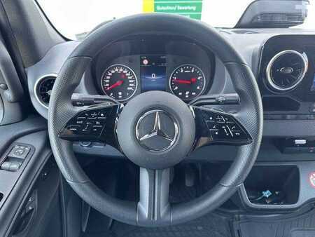 Pozostałe 2024 Mercedes-Benz Sprinter 317 CDI 3665 9G Klima Kamera MBUX LED (11)
