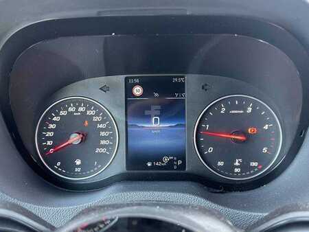Pozostałe 2024 Mercedes-Benz Sprinter 317 CDI 3665 9G Klima Kamera MBUX LED (12)