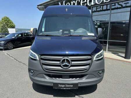 Pozostałe 2024 Mercedes-Benz Sprinter 317 CDI 3665 9G Klima Kamera MBUX LED (2)