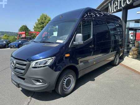 Pozostałe 2024 Mercedes-Benz Sprinter 317 CDI 3665 9G Klima Kamera MBUX LED (3)