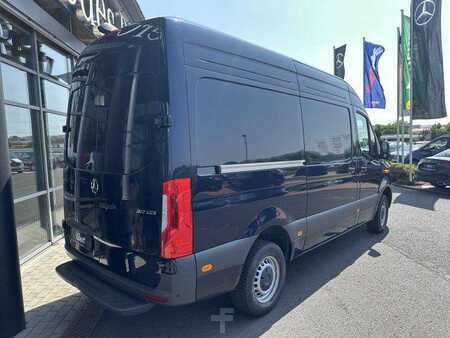 Pozostałe 2024 Mercedes-Benz Sprinter 317 CDI 3665 9G Klima Kamera MBUX LED (4)