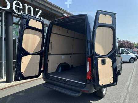 Pozostałe 2024 Mercedes-Benz Sprinter 317 CDI 3665 9G Klima Kamera MBUX LED (5)