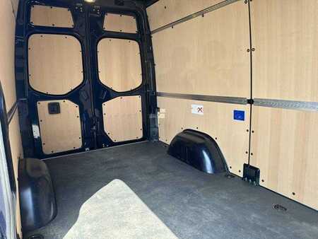 Pozostałe 2024 Mercedes-Benz Sprinter 317 CDI 3665 9G Klima Kamera MBUX LED (7)