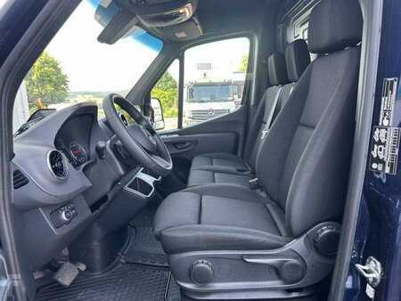 Pozostałe 2024 Mercedes-Benz Sprinter 317 CDI 3665 9G Klima Kamera MBUX LED (8)