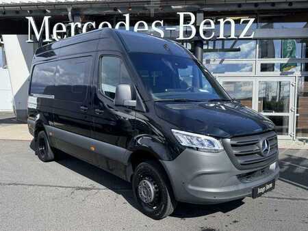 Övrigt 2025 Mercedes-Benz Sprinter 517 CDI Mixto, Klima, AHK, 6 Sitzplätze (1)