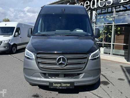 Övrigt 2025 Mercedes-Benz Sprinter 517 CDI Mixto, Klima, AHK, 6 Sitzplätze (2)