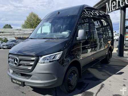 Övrigt 2025 Mercedes-Benz Sprinter 517 CDI Mixto, Klima, AHK, 6 Sitzplätze (3)