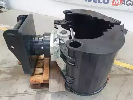 Work Tools 2023 DMS SG18070 Sortiergreifer DEMO / inkl. Rotator / 2023 (11)